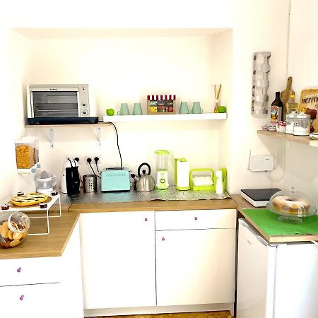 بومبيي B&B Le Ali Del Sogno المظهر الخارجي الصورة