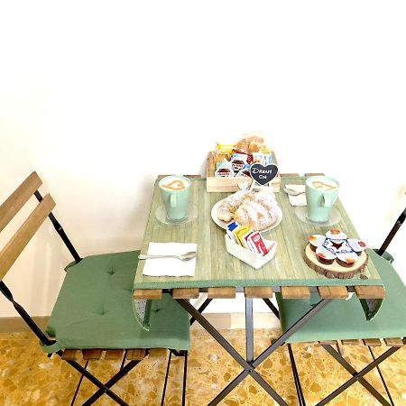 بومبيي B&B Le Ali Del Sogno المظهر الخارجي الصورة