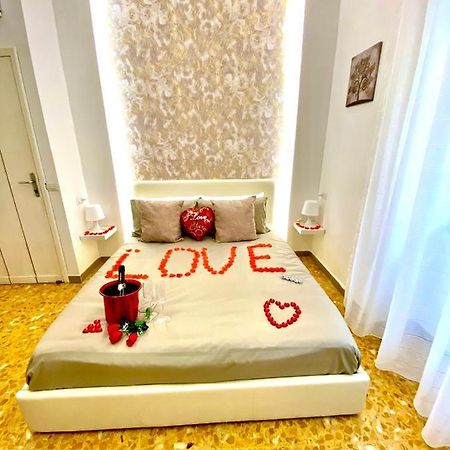 بومبيي B&B Le Ali Del Sogno المظهر الخارجي الصورة