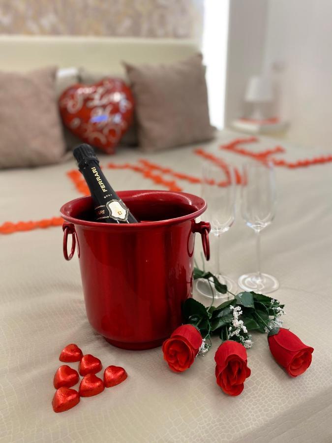 بومبيي B&B Le Ali Del Sogno المظهر الخارجي الصورة