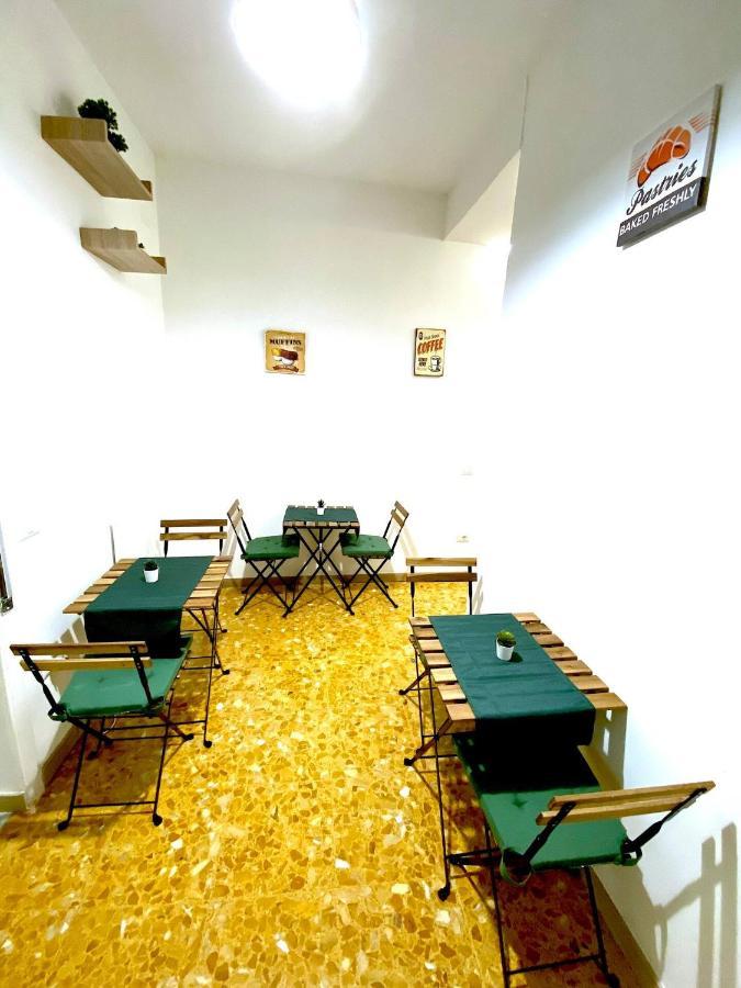 بومبيي B&B Le Ali Del Sogno المظهر الخارجي الصورة