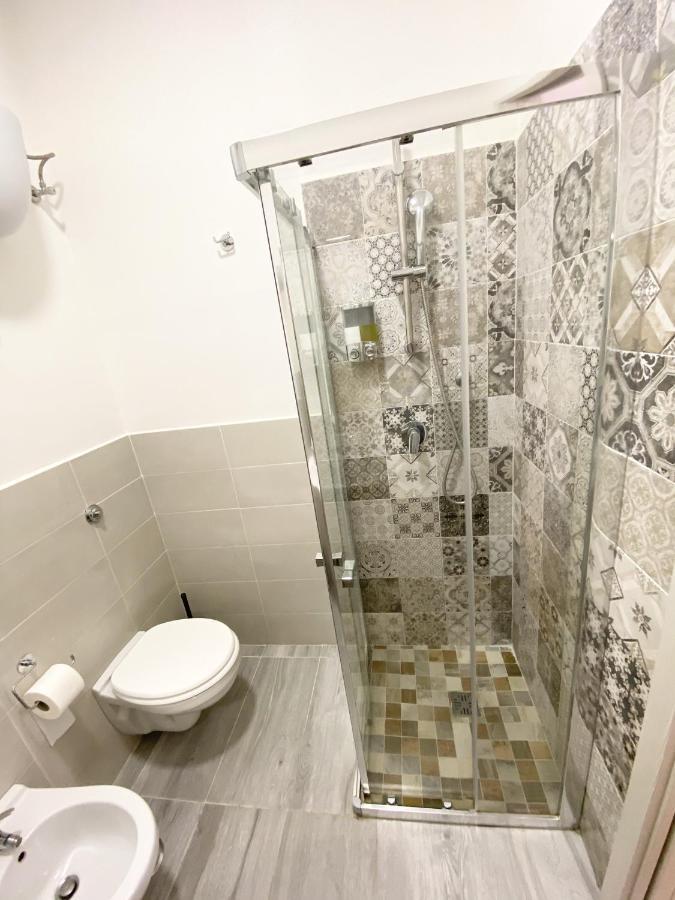 بومبيي B&B Le Ali Del Sogno المظهر الخارجي الصورة