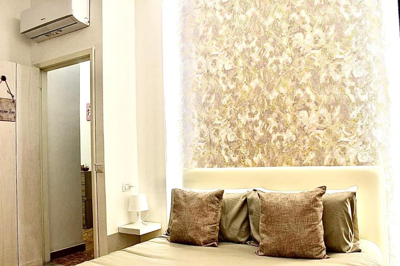 بومبيي B&B Le Ali Del Sogno المظهر الخارجي الصورة