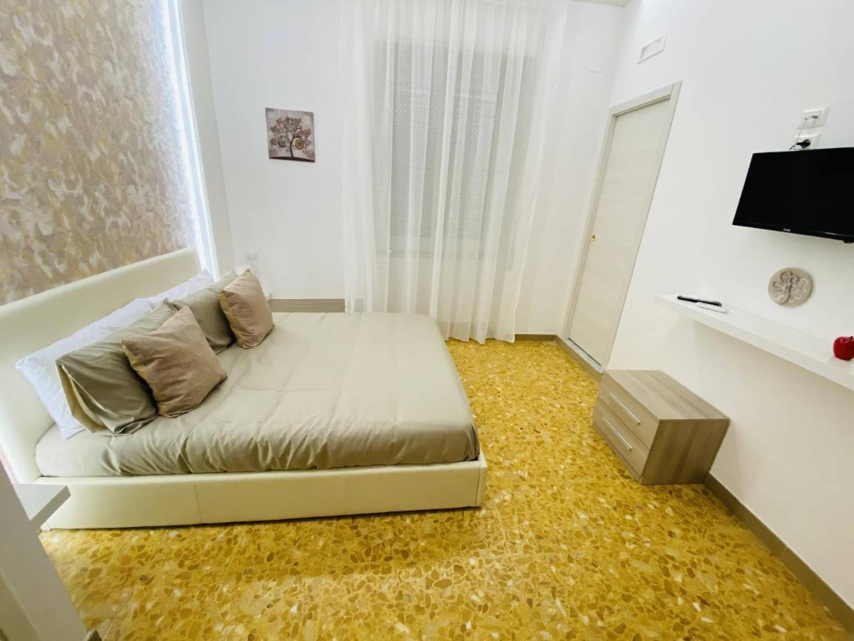 بومبيي B&B Le Ali Del Sogno المظهر الخارجي الصورة