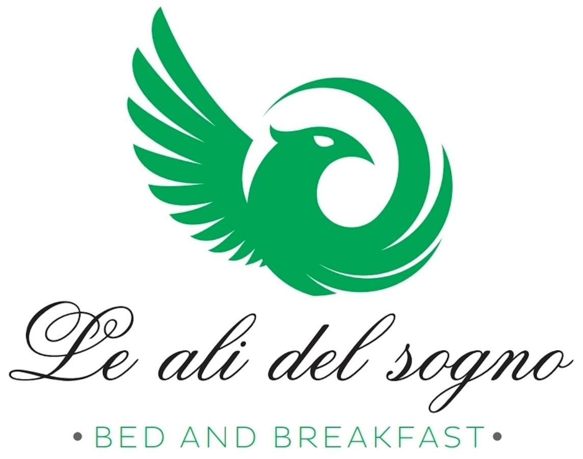 بومبيي B&B Le Ali Del Sogno المظهر الخارجي الصورة