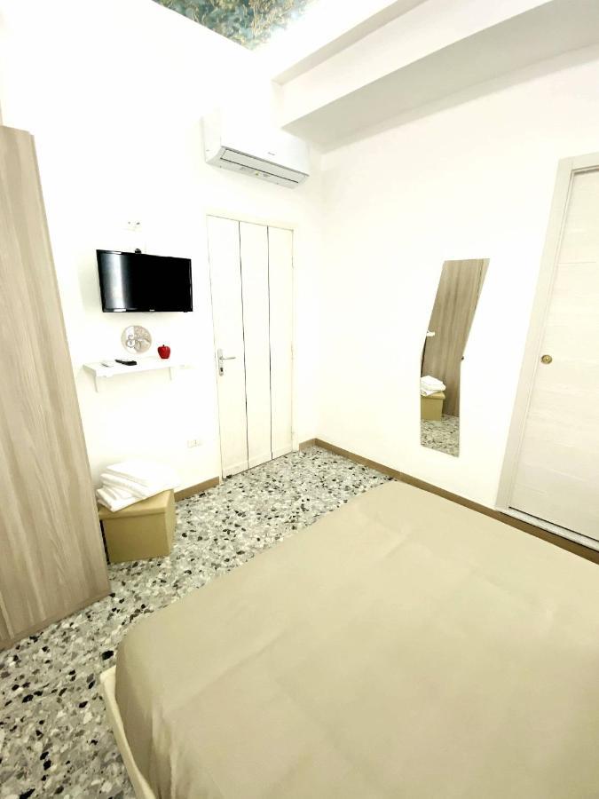 بومبيي B&B Le Ali Del Sogno المظهر الخارجي الصورة