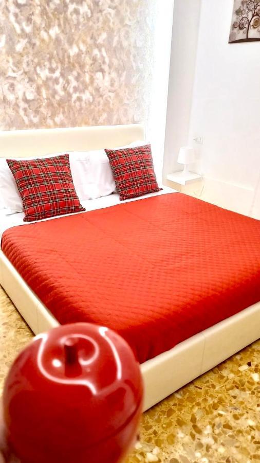 بومبيي B&B Le Ali Del Sogno المظهر الخارجي الصورة