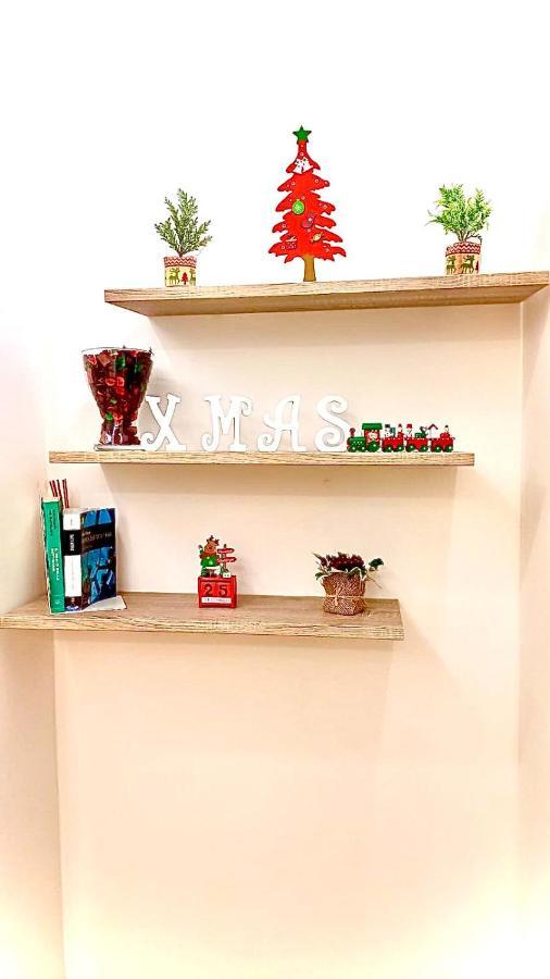 بومبيي B&B Le Ali Del Sogno المظهر الخارجي الصورة