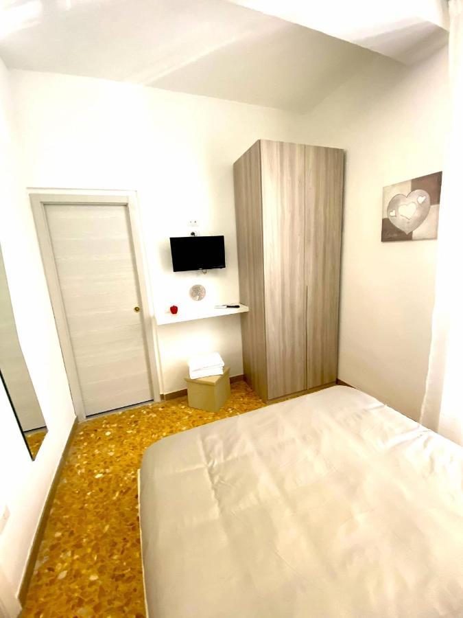 بومبيي B&B Le Ali Del Sogno المظهر الخارجي الصورة