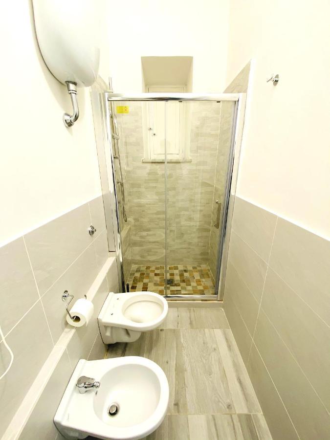 بومبيي B&B Le Ali Del Sogno المظهر الخارجي الصورة