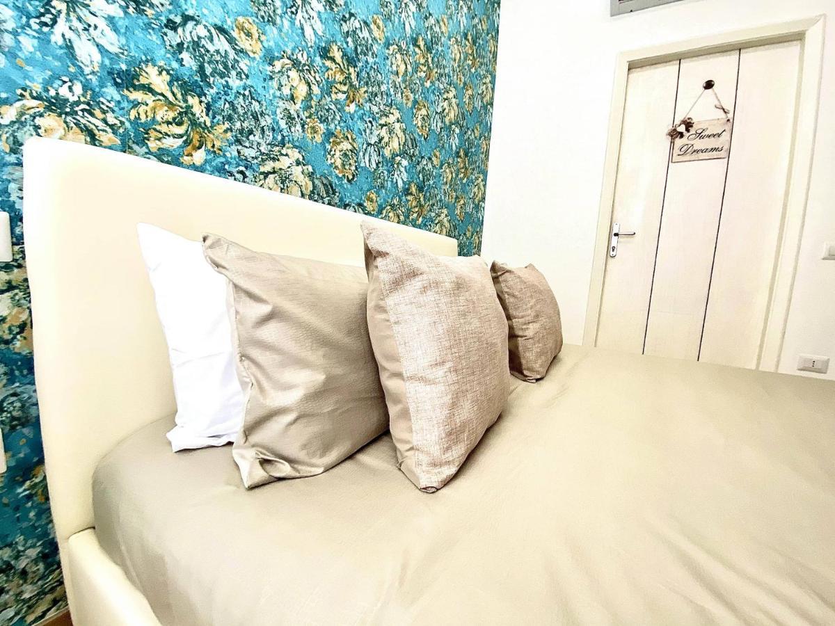 بومبيي B&B Le Ali Del Sogno المظهر الخارجي الصورة