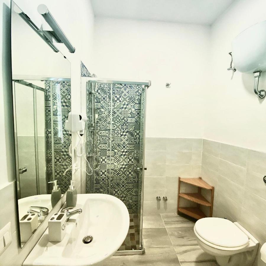 بومبيي B&B Le Ali Del Sogno المظهر الخارجي الصورة
