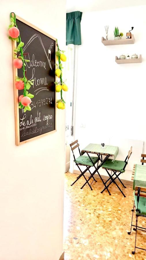 بومبيي B&B Le Ali Del Sogno المظهر الخارجي الصورة